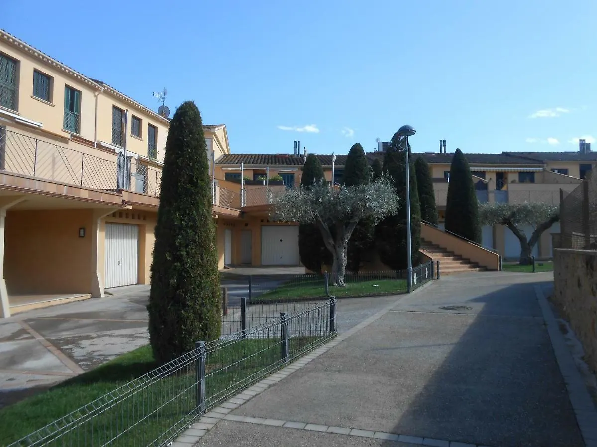 El Raco De Pals Apartment