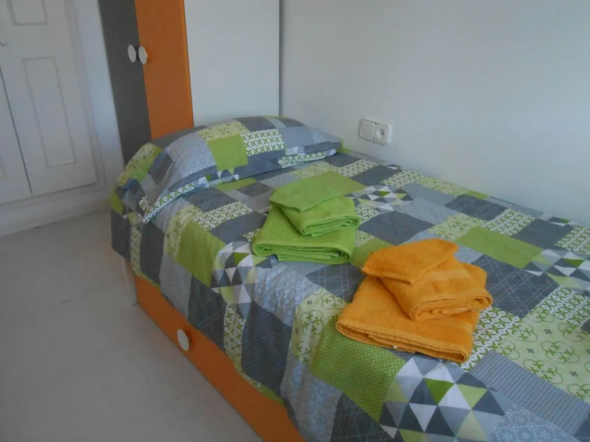 El Raco De Pals Apartment Spain
