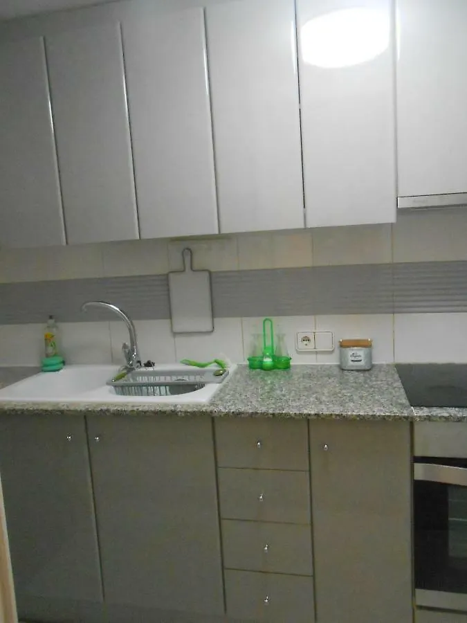 El Raco De Pals Apartment Spain