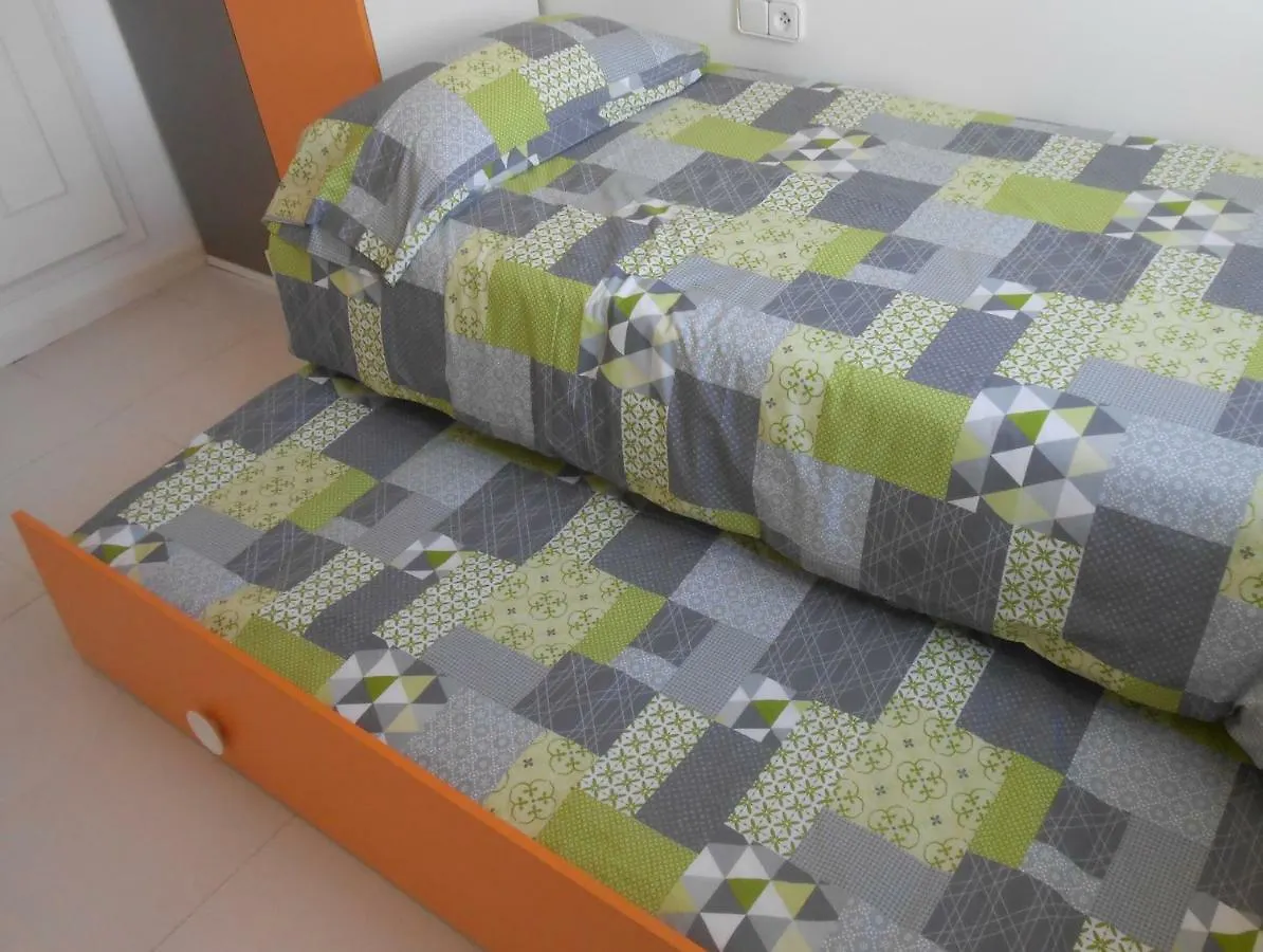 El Raco De Pals Apartment