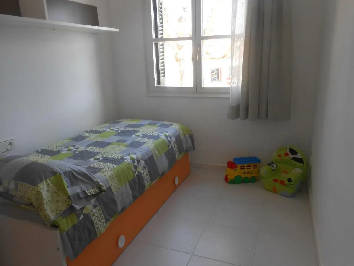 El Raco De Pals Apartment 0*,  Spain