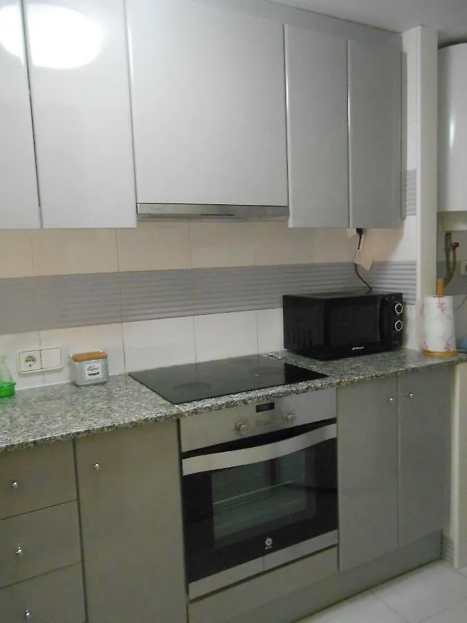 El Raco De Pals Apartment